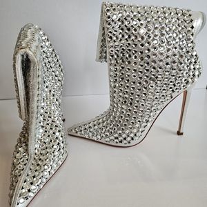 Azalea Wang High heel Boots